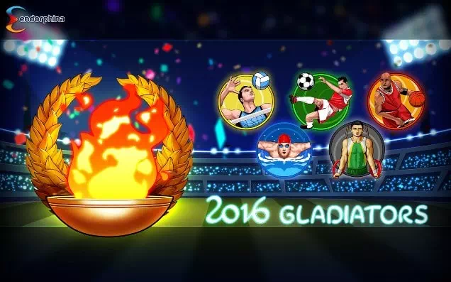Игровой автомат 2016 Gladiators обзор | Онлайн слоты Endorphina