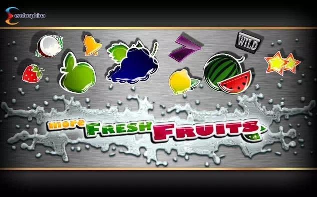 Игровой автомат More Fresh Fruits | Обзор фруктового слота Endorphina