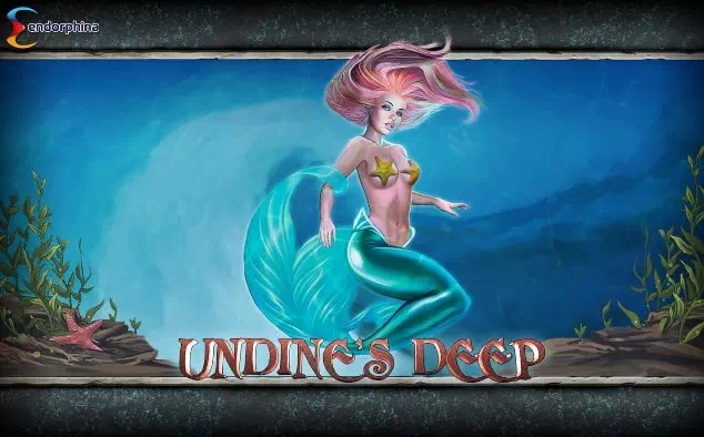 Игровой автомат Undines's Deep Обзор онлайн слота Endorphina